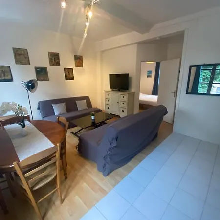 Appartement Garden Street  En Plein Coeur De La